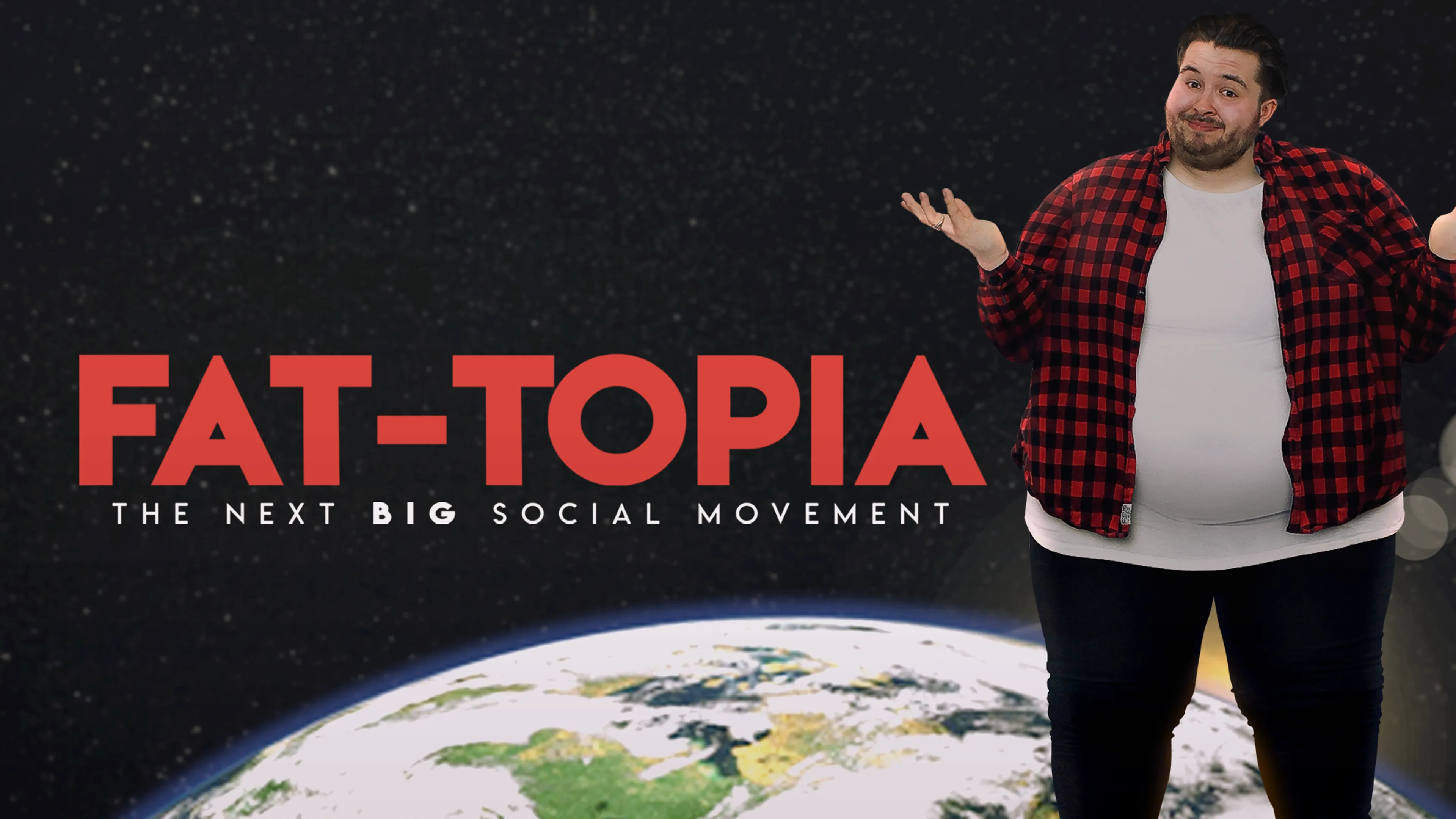 FAT-TOPIA poster
